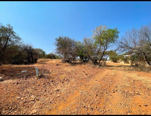 LAND FOR SALE IN SABLE HILLS